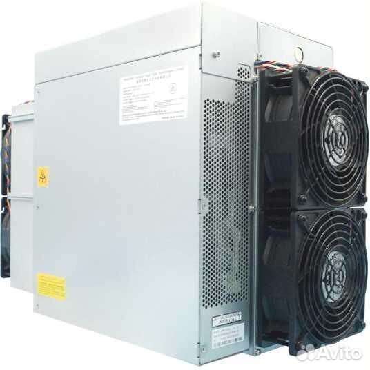 Asic Antminer E9 pro 3680 Mh/s