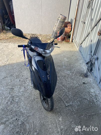 Suzuki adress v 50