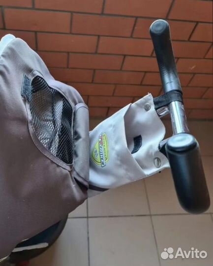 Велосипед детский трёх колёсный