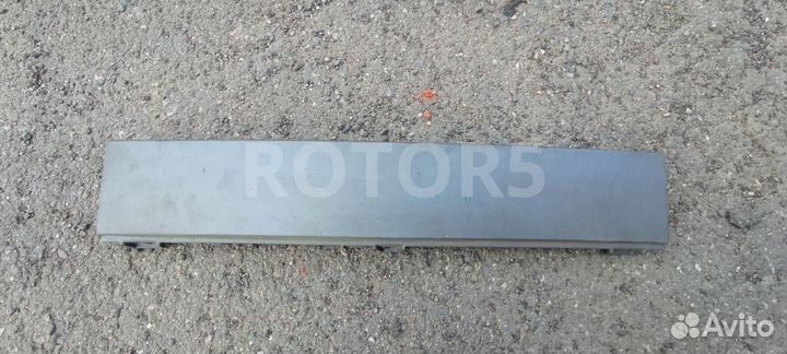 Кожух (рамка) панели приборов MAN TGX 2012