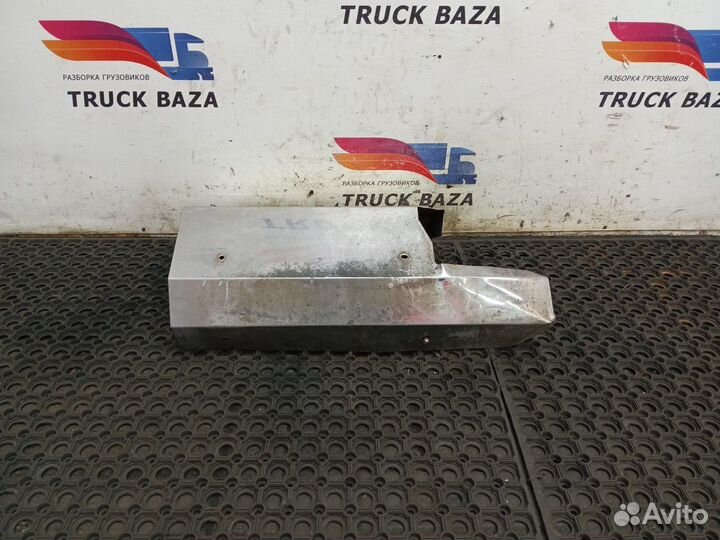 1736286 Экран тепловой Daf CF, Daf XF105