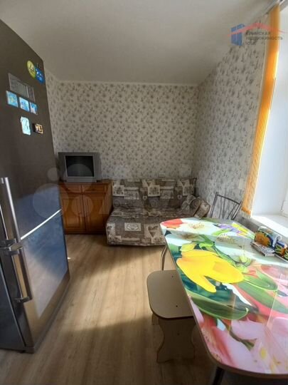 1-к. квартира, 33 м², 4/9 эт.