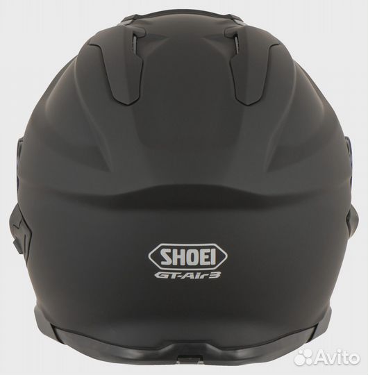 Shoei GT-Air 3 Matt Black под заказ