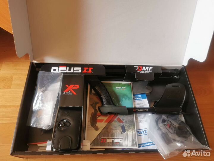 Металлоискатель xp deus 2 блок 28