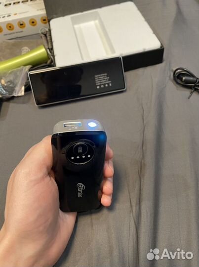 Набор портативных повербэнков