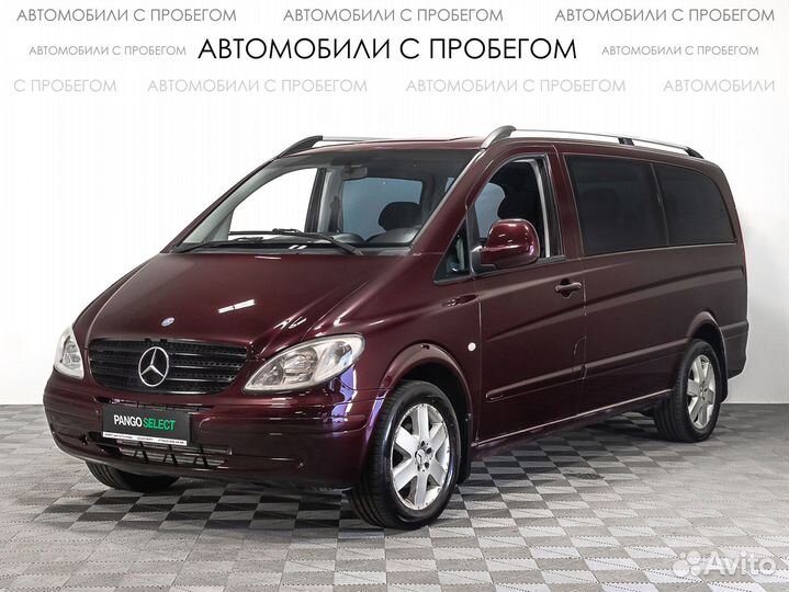 Mercedes-Benz Vito, 2008