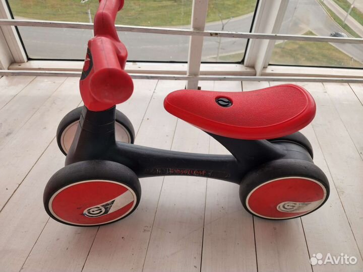 Беговел детский бу