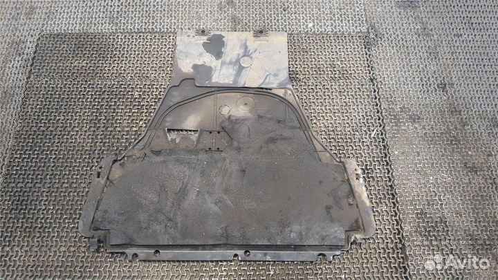 Защита моторного отсека Renault Scenic, 2011