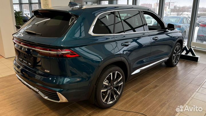 Geely Monjaro 2.0 AT, 2024