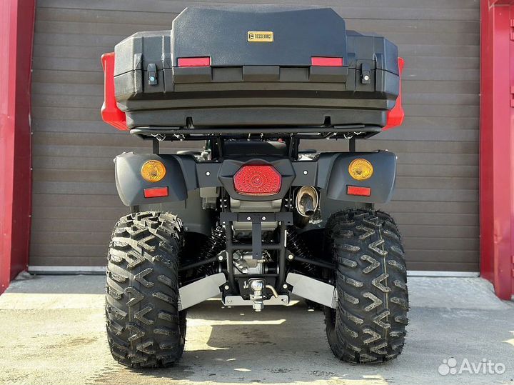 Квадроцикл stels ATV 650 YS EFI leopard XE sport