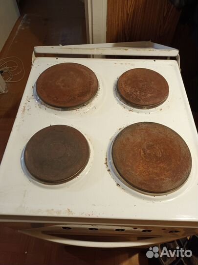 Электронная плита бу