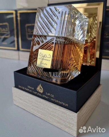 Khamrah (Камра), ОАЭ, 100м Оригинал