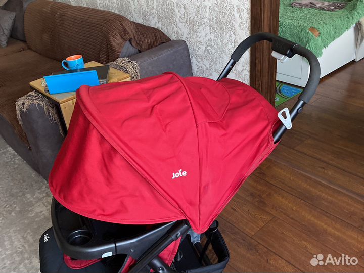 Коляска joie muze