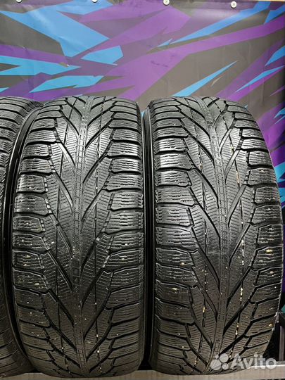 Nokian Tyres Hakkapeliitta R2 SUV 265/60 R18