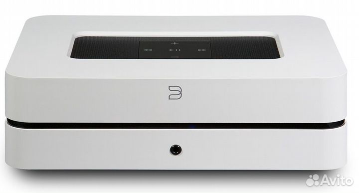 Усилитель Bluesound PowerNode 2i White