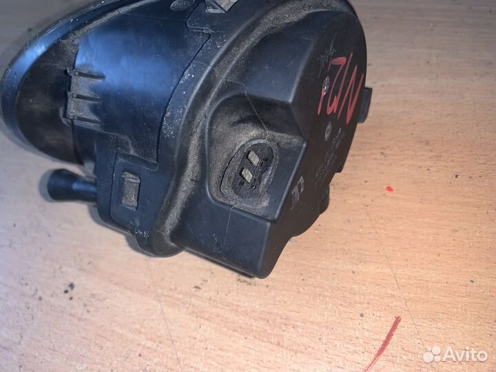 Птф левая audi A6 C6 2005) allroad