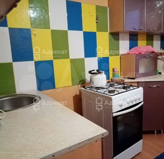 2-к. квартира, 50 м², 5/5 эт.