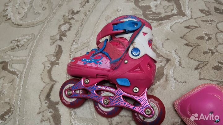 Ролики детские 26-29(xs)