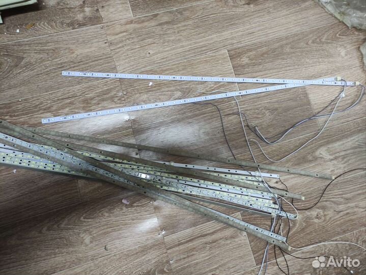 Диодные линейки