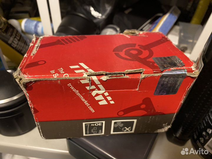 Колодки Porsche Boxster 986 911 996 Бокстер