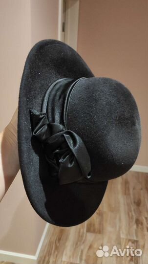 Шляпка женская