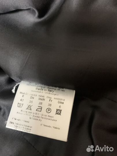 Костюм RoccoBarocco