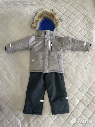 Костюм зимний на мальчика