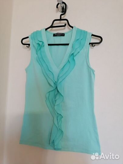 Летние вещи 42-44 пакетом (или отдельно)