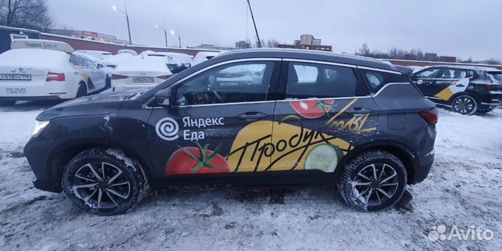 Водитель 50/50 выплаты без задержек