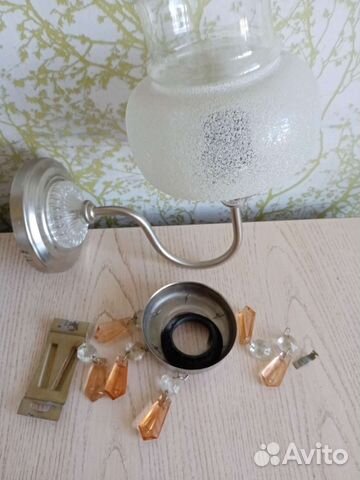 Светильник бра бу