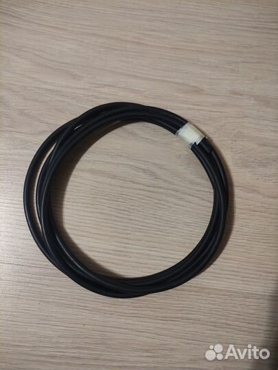 Кабель klotz 3м для trs (без коннекторов)