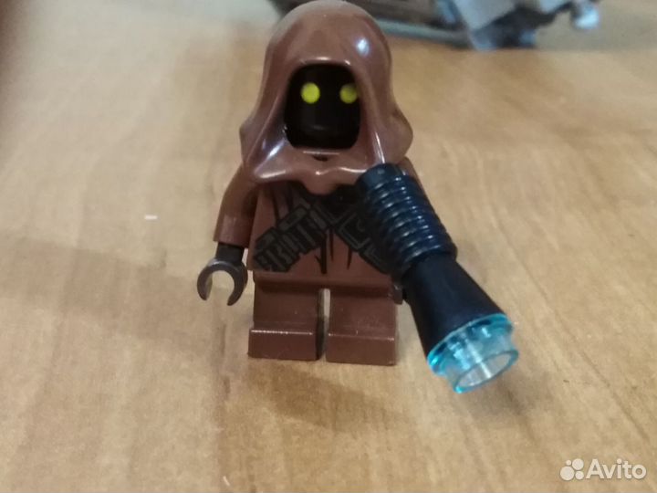 Lego Star Wars 75136 Спасательная капсула дроидов