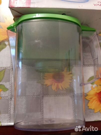 Кувшин Аквафор