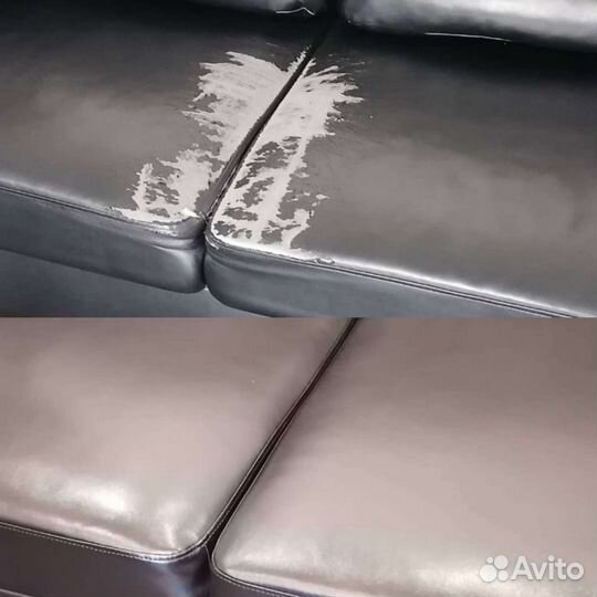 Перетяжка, ремонт мягкой мебели