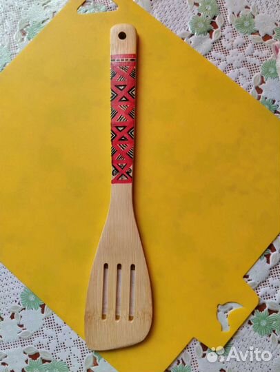 Лопатка деревянная