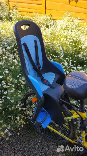 Детское велокресло Polisport Португалия