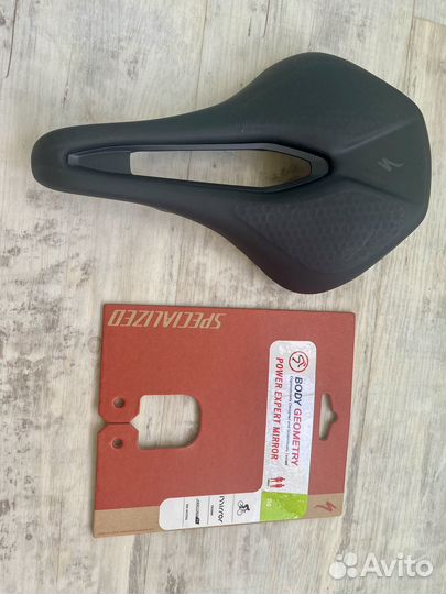 Седло Specialized power expert mirror 155 мм