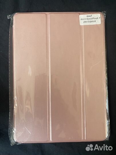 Чехол на iPad 2017-2018