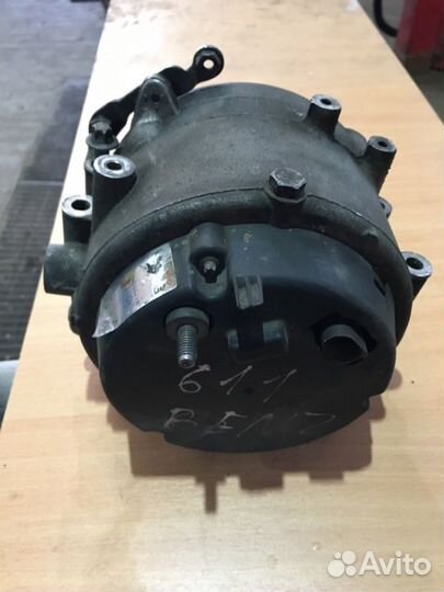 Генератор Mercedes Benz W163 W203 W220 W210 611