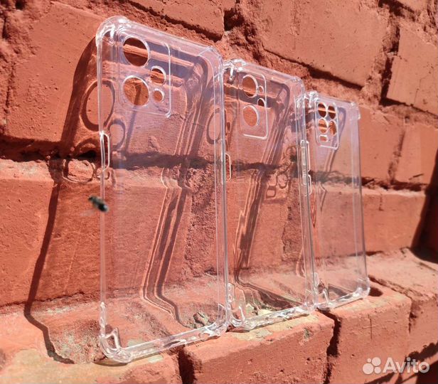 Плотный силикон Для Realme