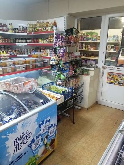 Торговая площадь, 50 м²