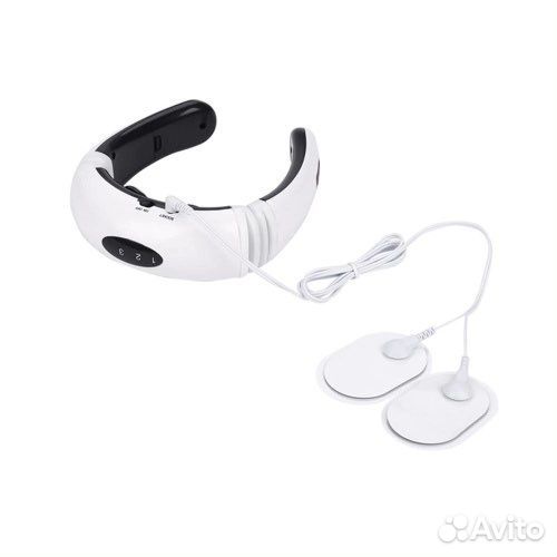 Импульсный массажер для шеи и тела