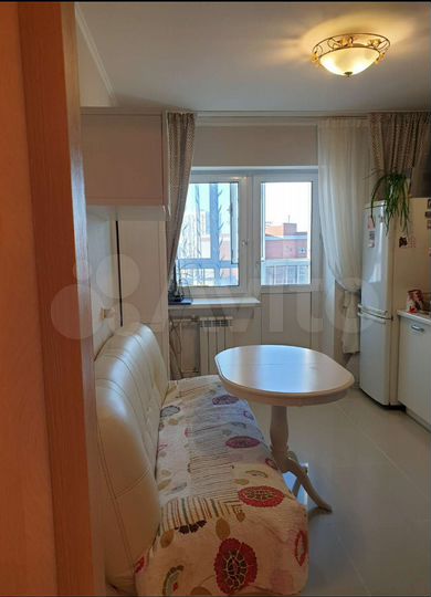 Аукцион: 1-к. квартира, 43 м², 16/16 эт.