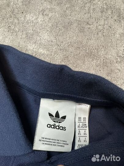 Поло adidas originals Оригинал