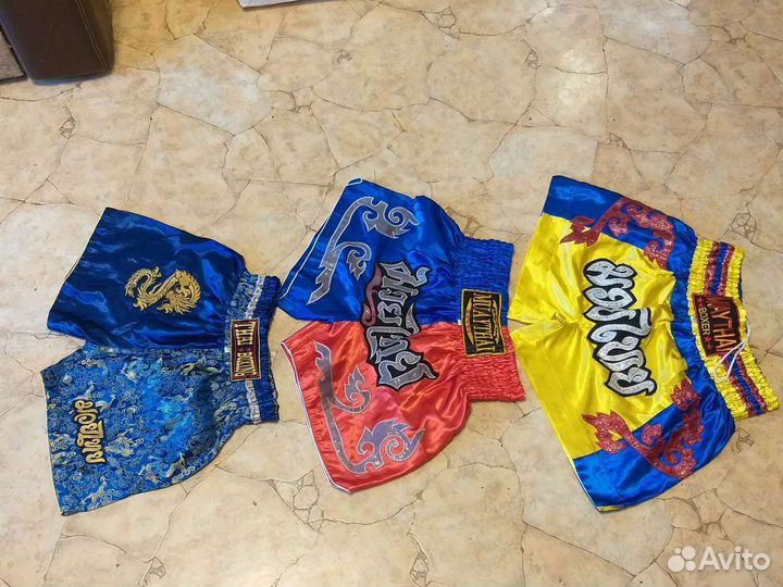 Форма для тайского бокса