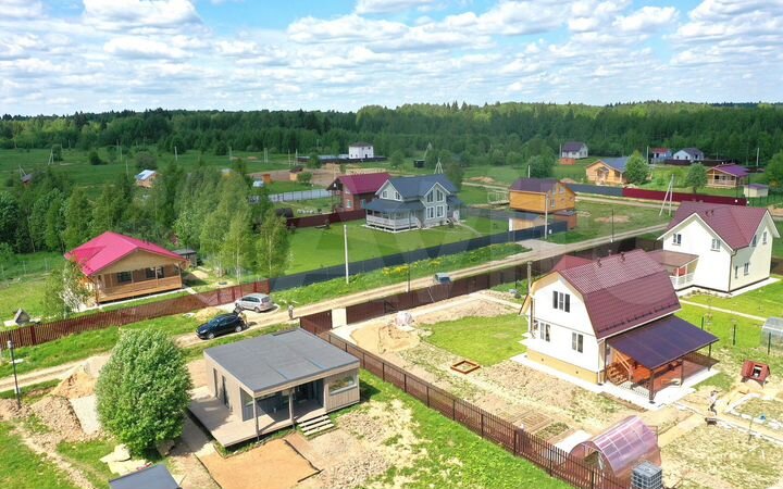 Участок 6 сот. (ИЖС)