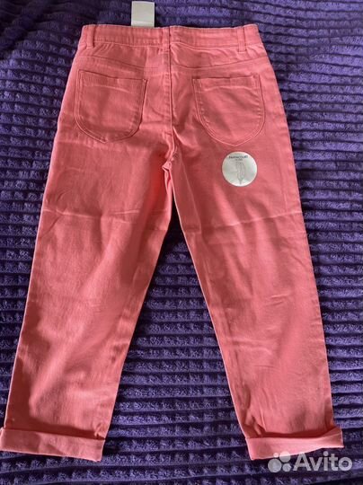 Бриджи для девочки