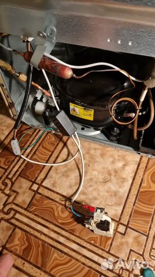 Ремонт холодильников Славянка Пушкин Колпино спб