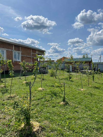 Дача 73 м² на участке 6,3 сот.