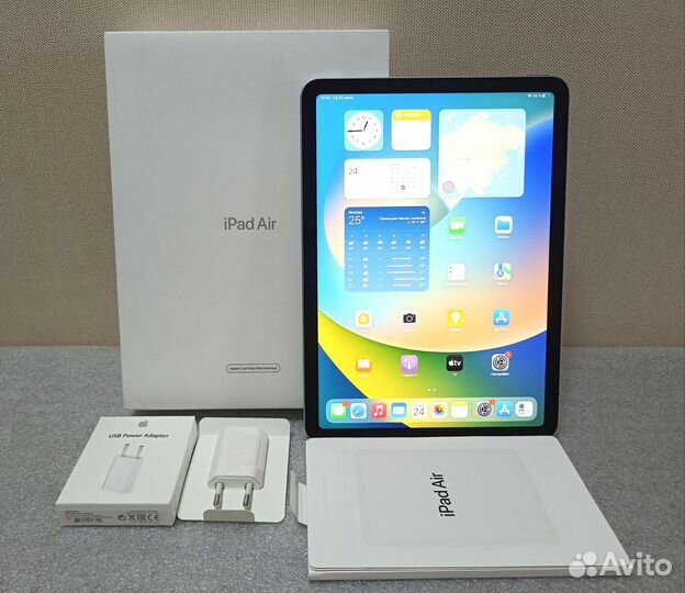 Новый Apple iPad Air 4gen Wi-Fi 64Gb